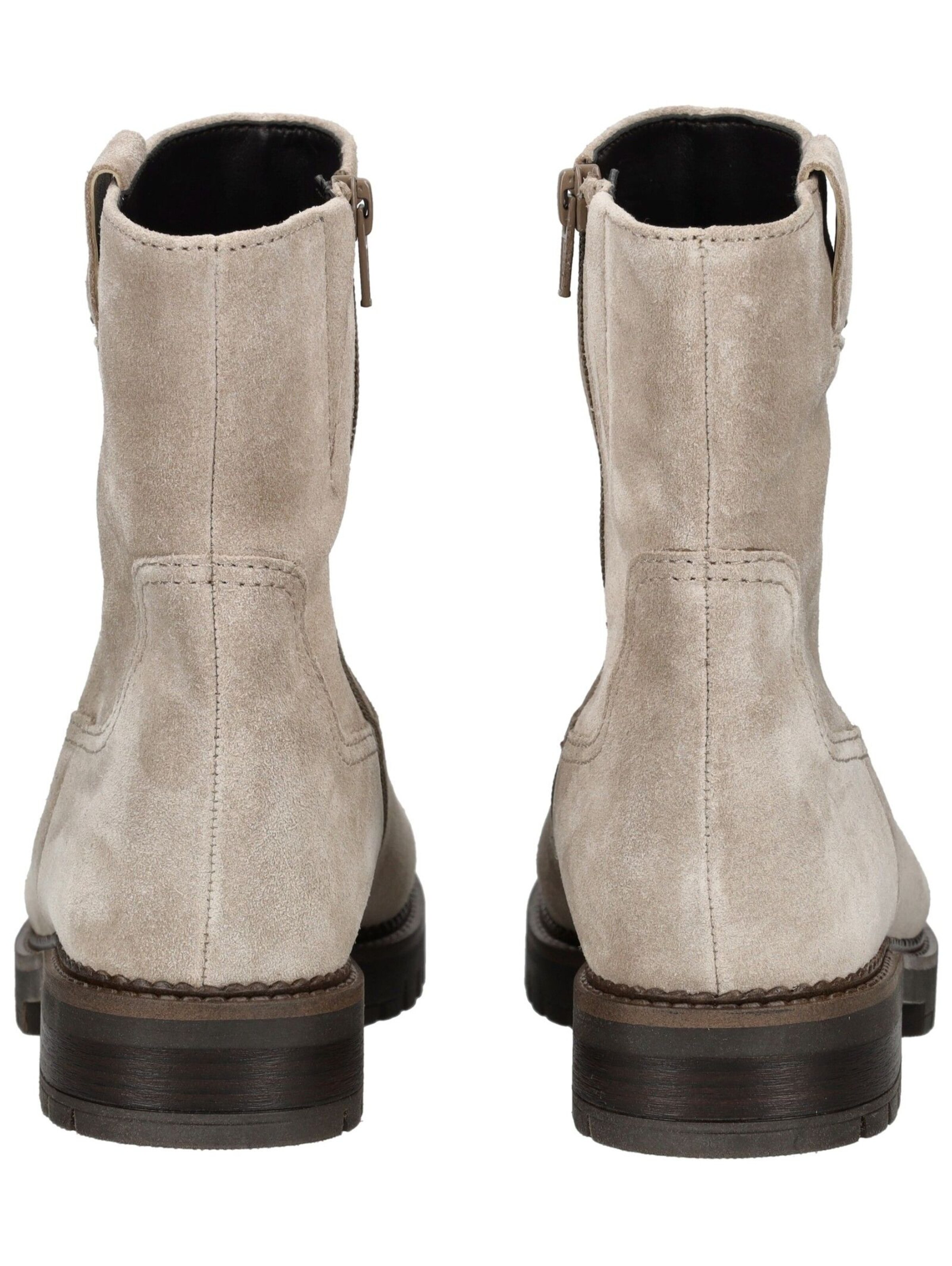 GABOR Enkellaarsjes in Beige