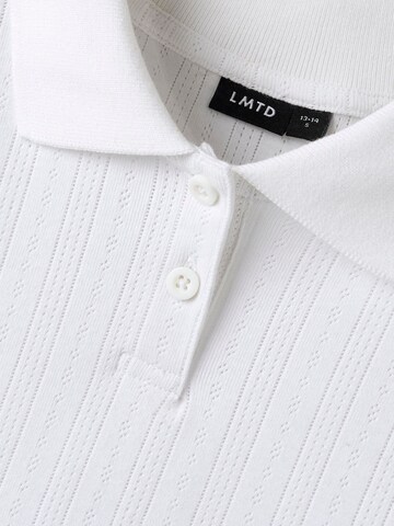 T-Shirt NAME IT en blanc