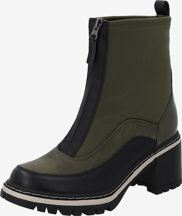 Palado Boots 'Palado Olania' in Green: front
