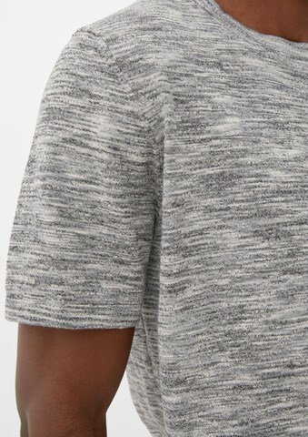 s.Oliver T-Shirt in Grau