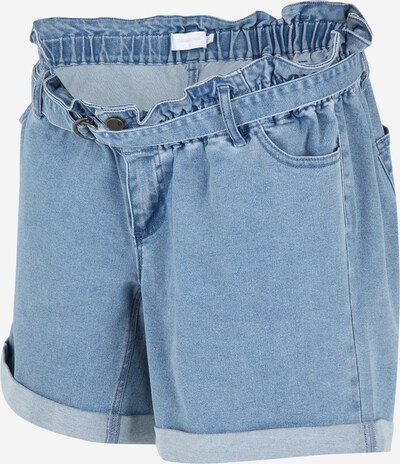 Mamalicious Curve Jeans 'NEWBARKA' in Blue denim, Item view
