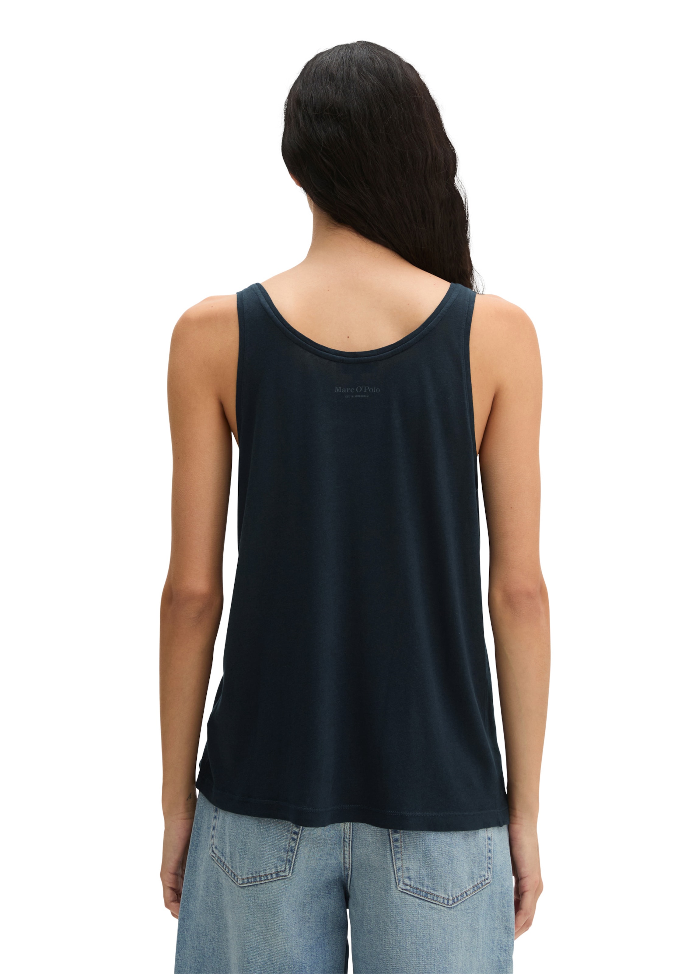Marc O'Polo Top in Blau