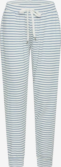 CCDK Copenhagen Housut 'Betty' värissä minttu / valkoinen, Tuotenäkymä