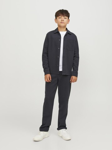 Jack & Jones Junior Regular Hose in Blau