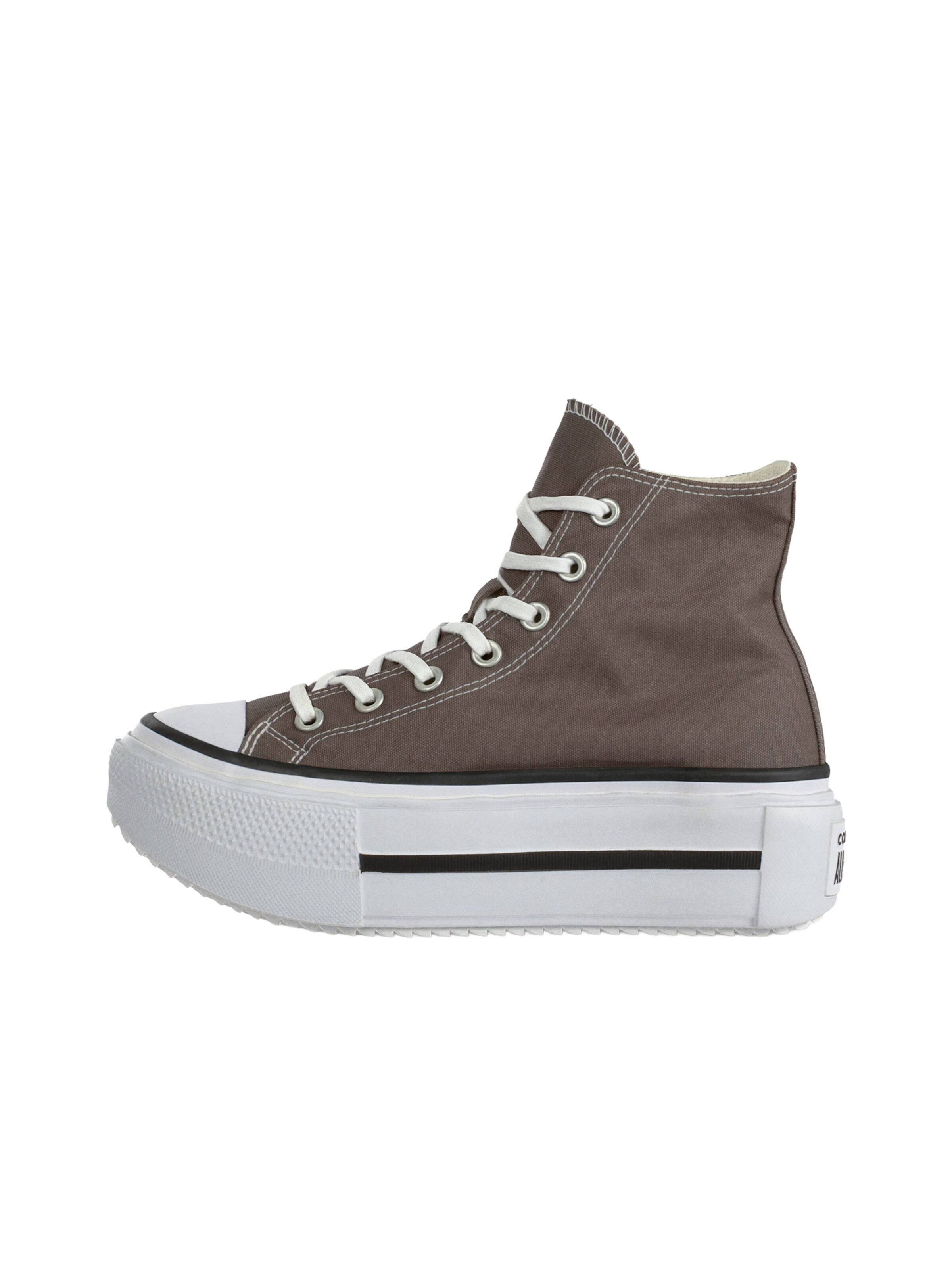 CONVERSE Sneaker high 'CTAS' i grå: forside