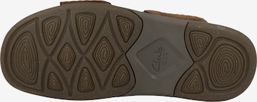 CLARKS Hiking Sandals 'Nature 5' in Brown