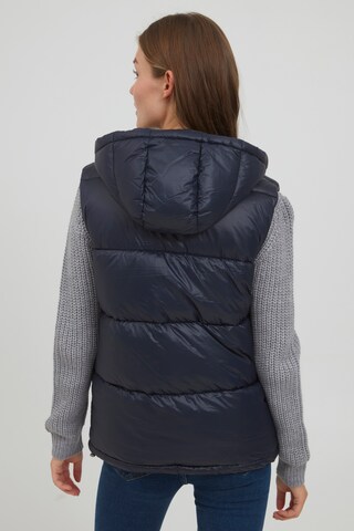 Oxmo Bodywarmer 'TABITA' in Blauw