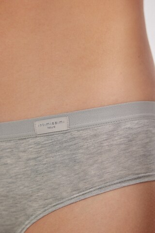 INTIMISSIMI Slip in Grau