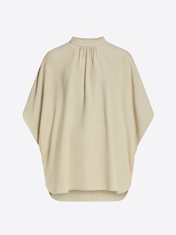 Elara Bluse in Beige