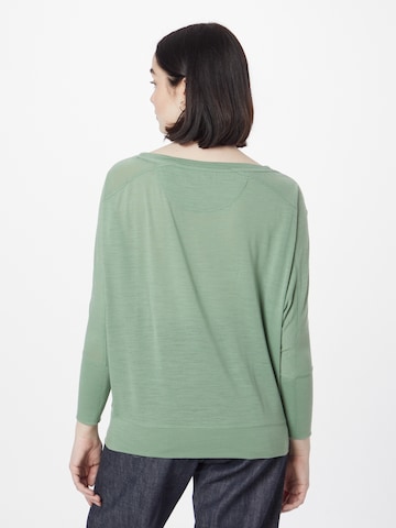 super.natural Functioneel shirt 'KULA' in Groen