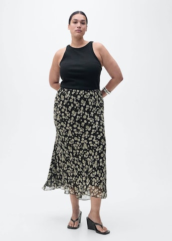 MANGO Rok 'Belle' in Zwart