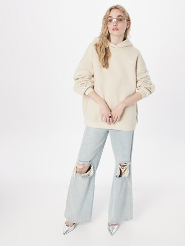 Misspap Sweatshirt in Grau