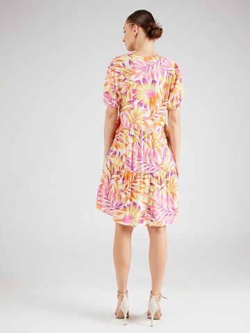 ONLY Kleid 'ONLNOVA THEA' in Mischfarben