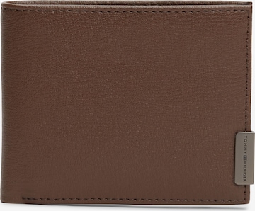TOMMY HILFIGER - Carteiras em castanho: frente