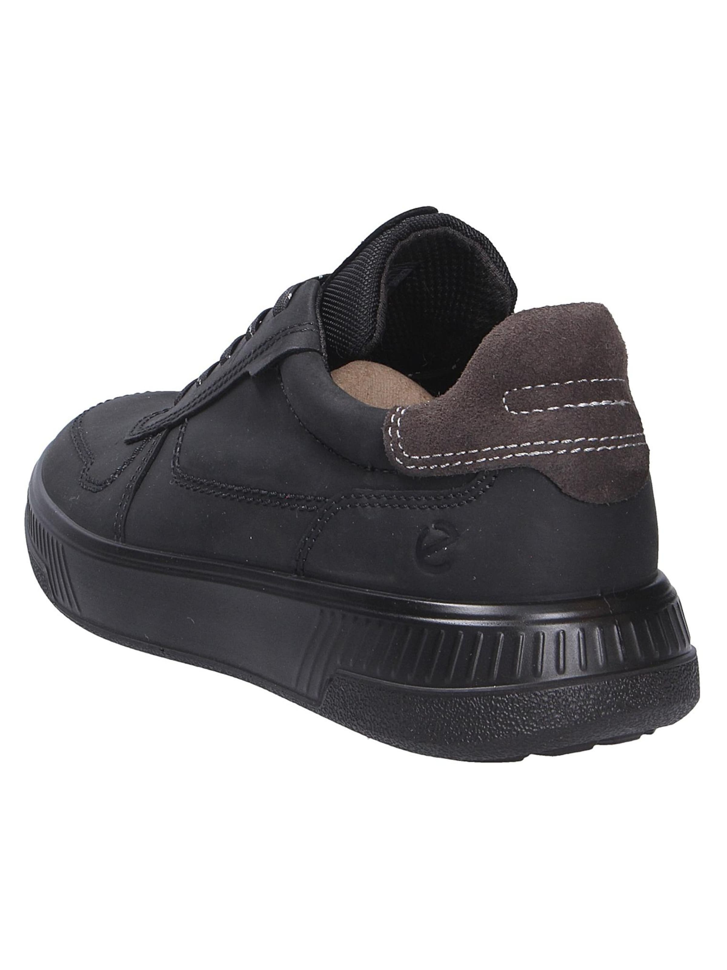 Chaussure à lacets 'Move M' ECCO en noir