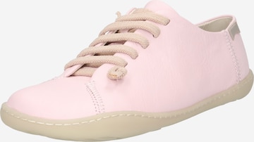 Sneaker bassa 'Peu Cami' di CAMPER in rosa: frontale