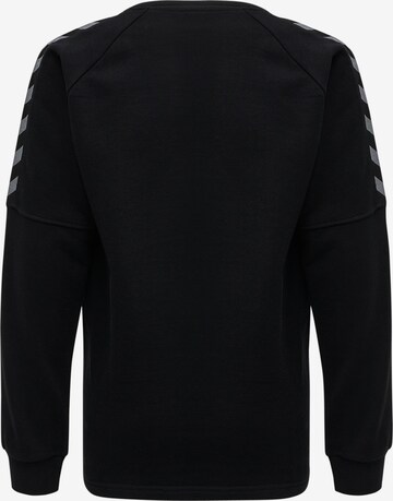 Hummel Athletic Sweatshirt 'Authentic' in Black