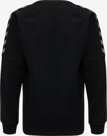 Hummel Sportsweatshirt 'Authentic' in Schwarz