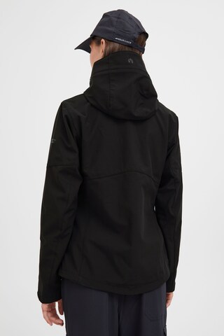 North Bend Outdoor jacket 'Rosa' in Black