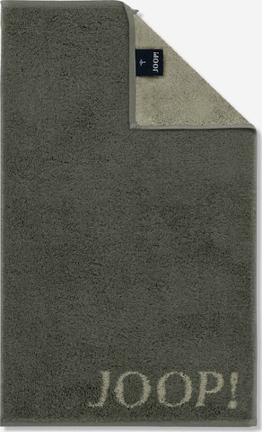 Serviette JOOP! en vert : devant