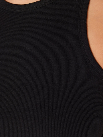 Maglietta intima di Trendyol Curve in nero