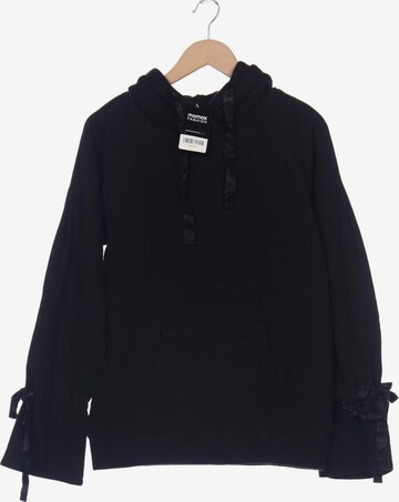 Review Sweatshirt & Zip-Up Hoodie in M in Black: front