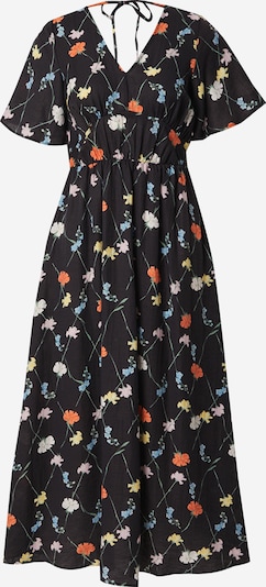 Vasarinė suknelė 'VMFLORA OLGA' iš VERO MODA, spalva – juoda, Prekių apžvalga