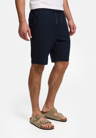Kronstadt Regular Chino in Blauw