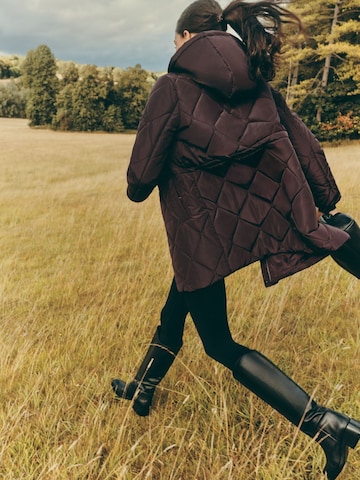 Cappotto invernale di Friends Like These in marrone