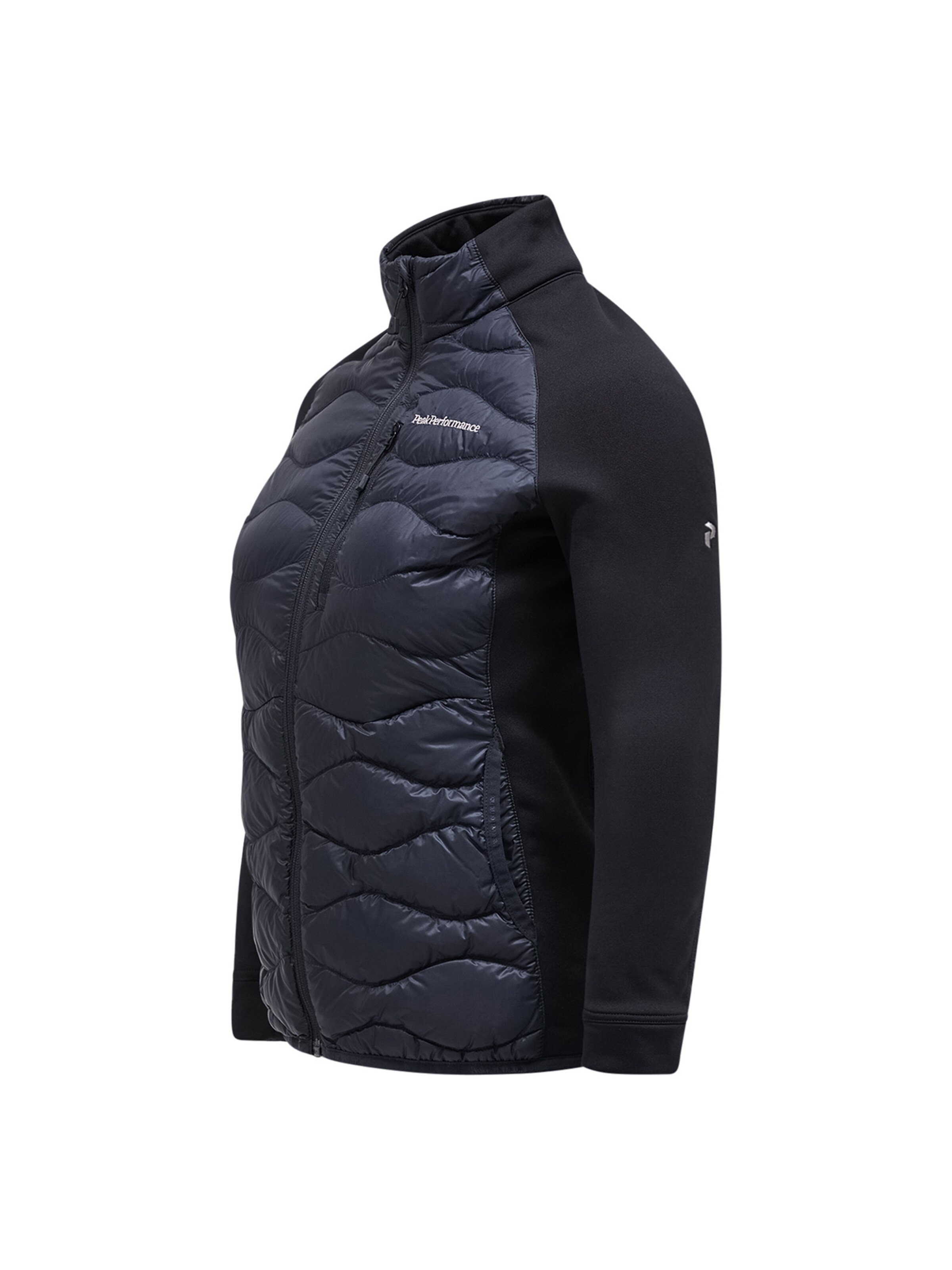 PEAK PERFORMANCE Outdoor jacket in Black