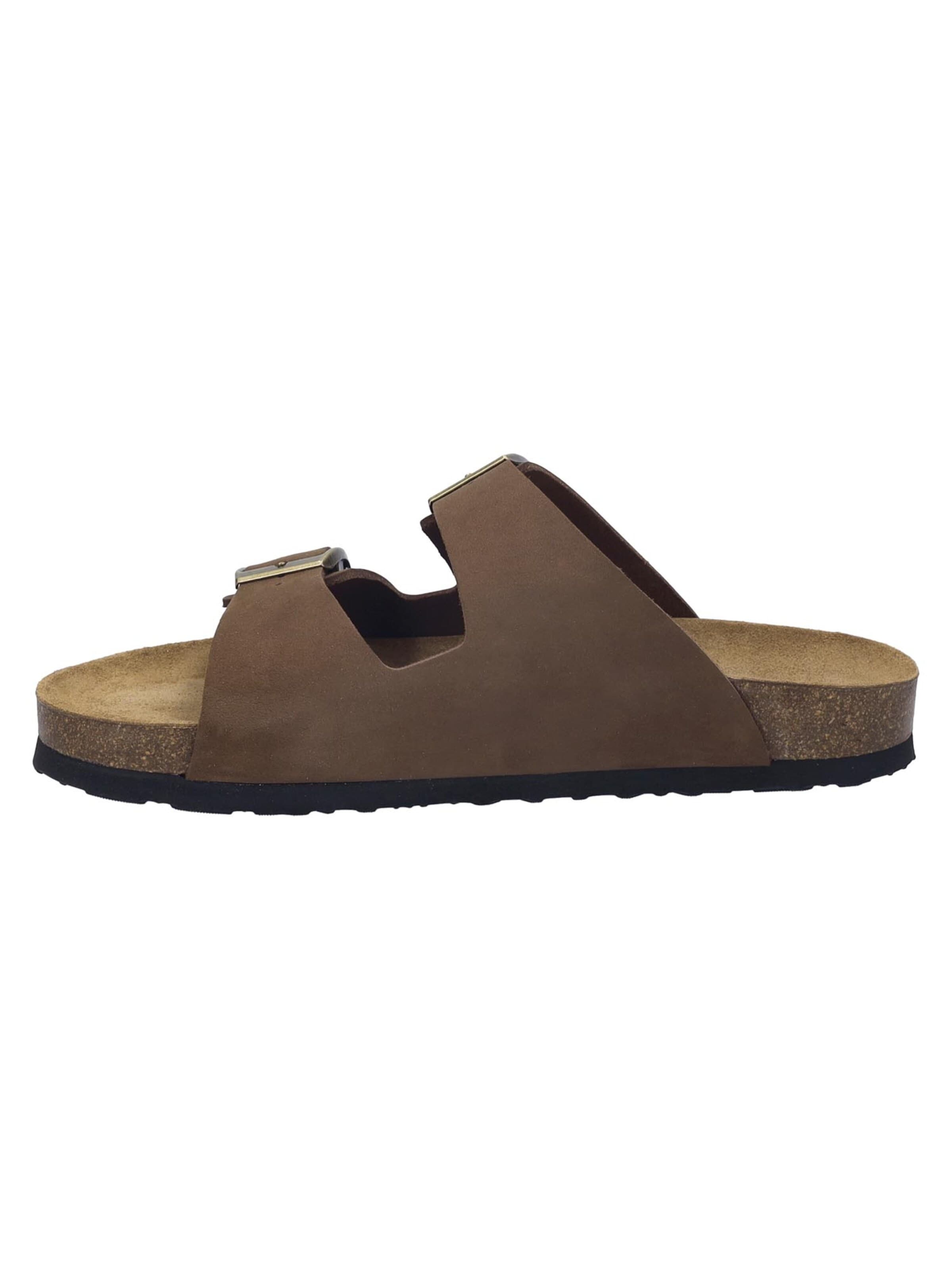 Zoccoletto 'Hermine 01' di JOSEF SEIBEL in marrone