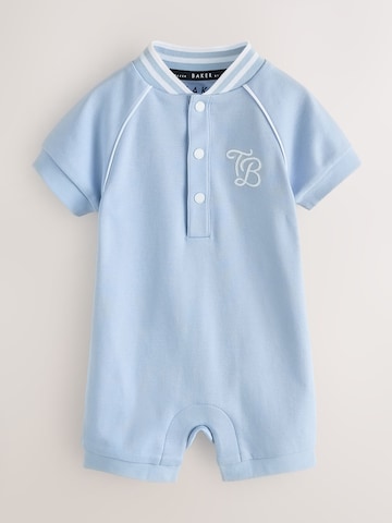 Barboteuse / body Baker by Ted Baker en bleu