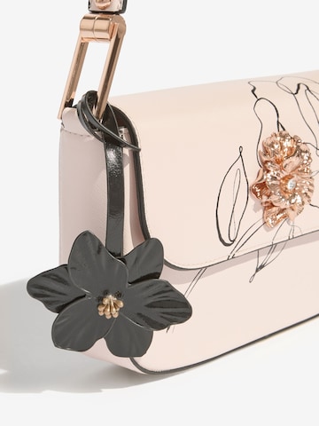 Sac bandoulière Lipsy en beige