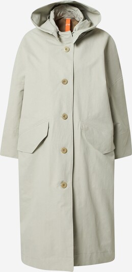 Palton de primăvară-toamnă g-lab pe alb murdar, Vizualizare produs