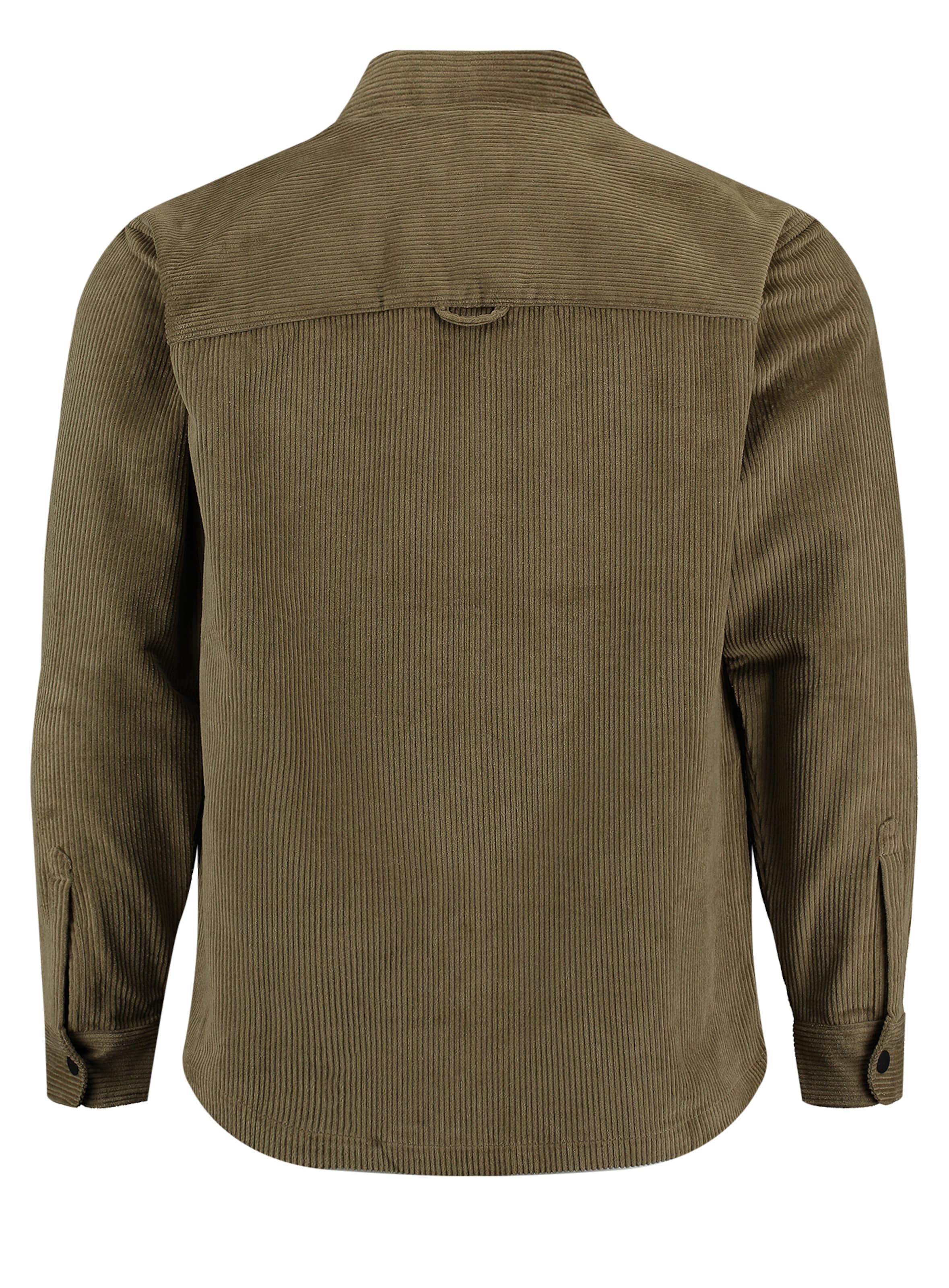 Key Largo Regular fit Ing ' MONZA ' - zöld