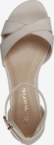 TAMARIS - Sandalias en beige