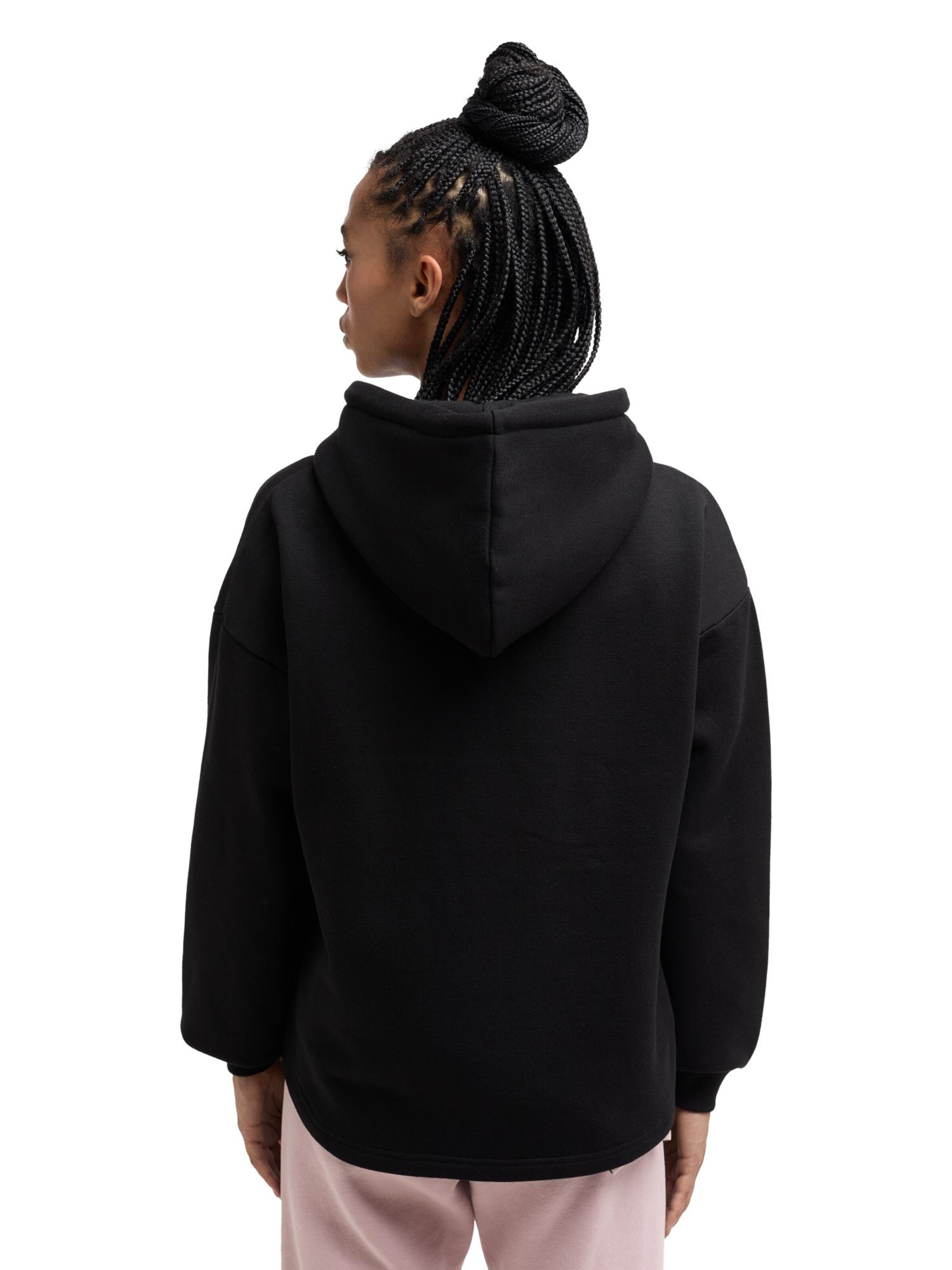 Veste de survêtement ' BURCH ' Bruno Banani en noir