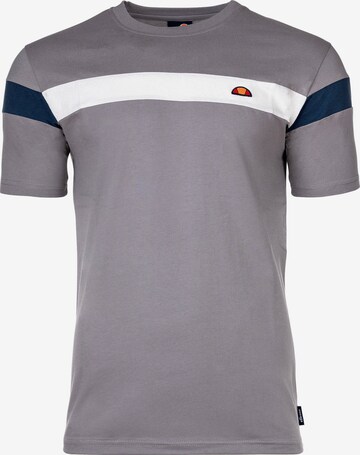 ELLESSE Μπλουζάκι 'Caserio' σε γκρι: μπροστά