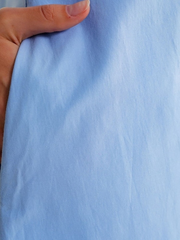 MixRay Dress in Blue