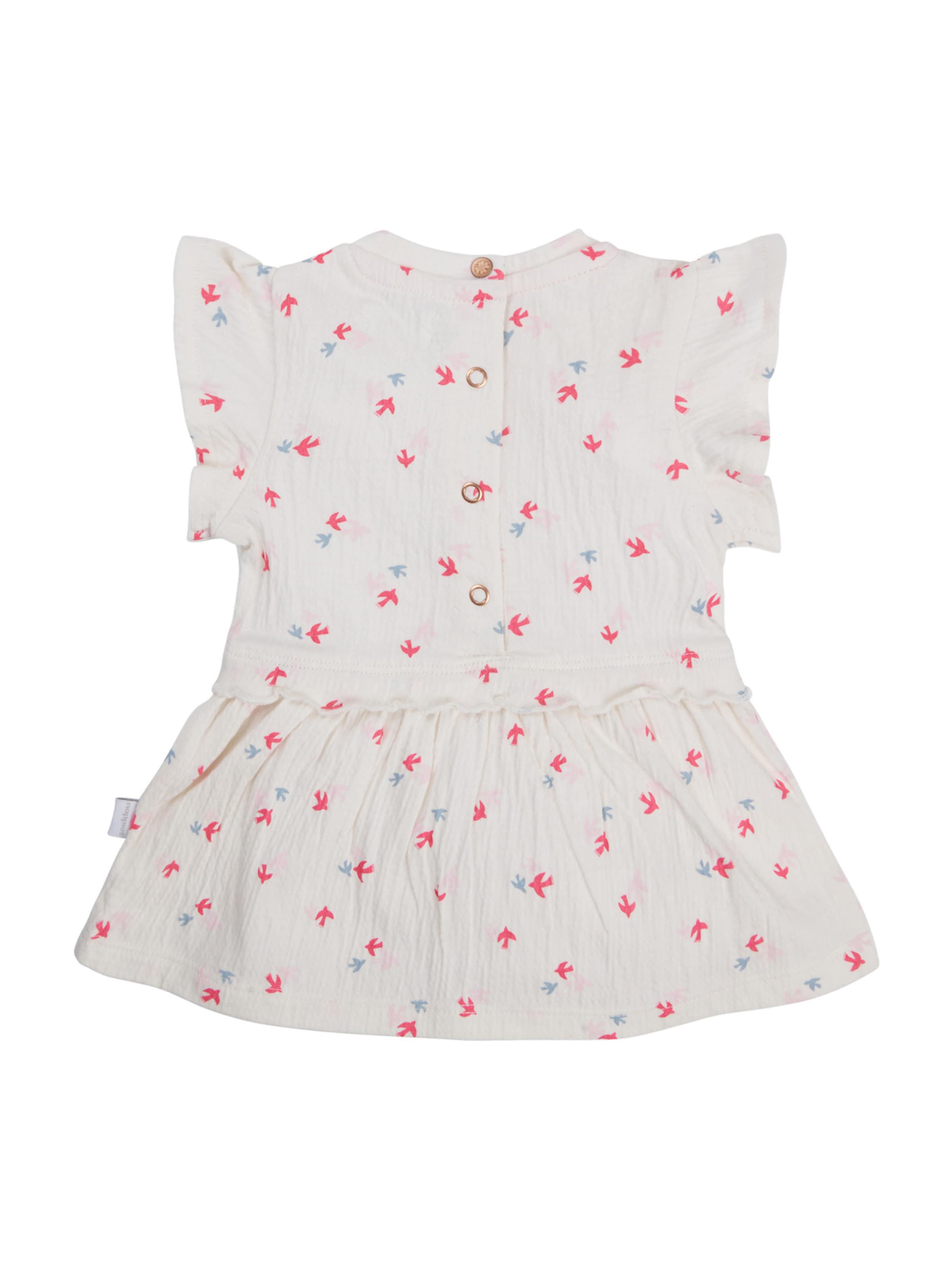 Noppies Klänning 'Minden' i vit