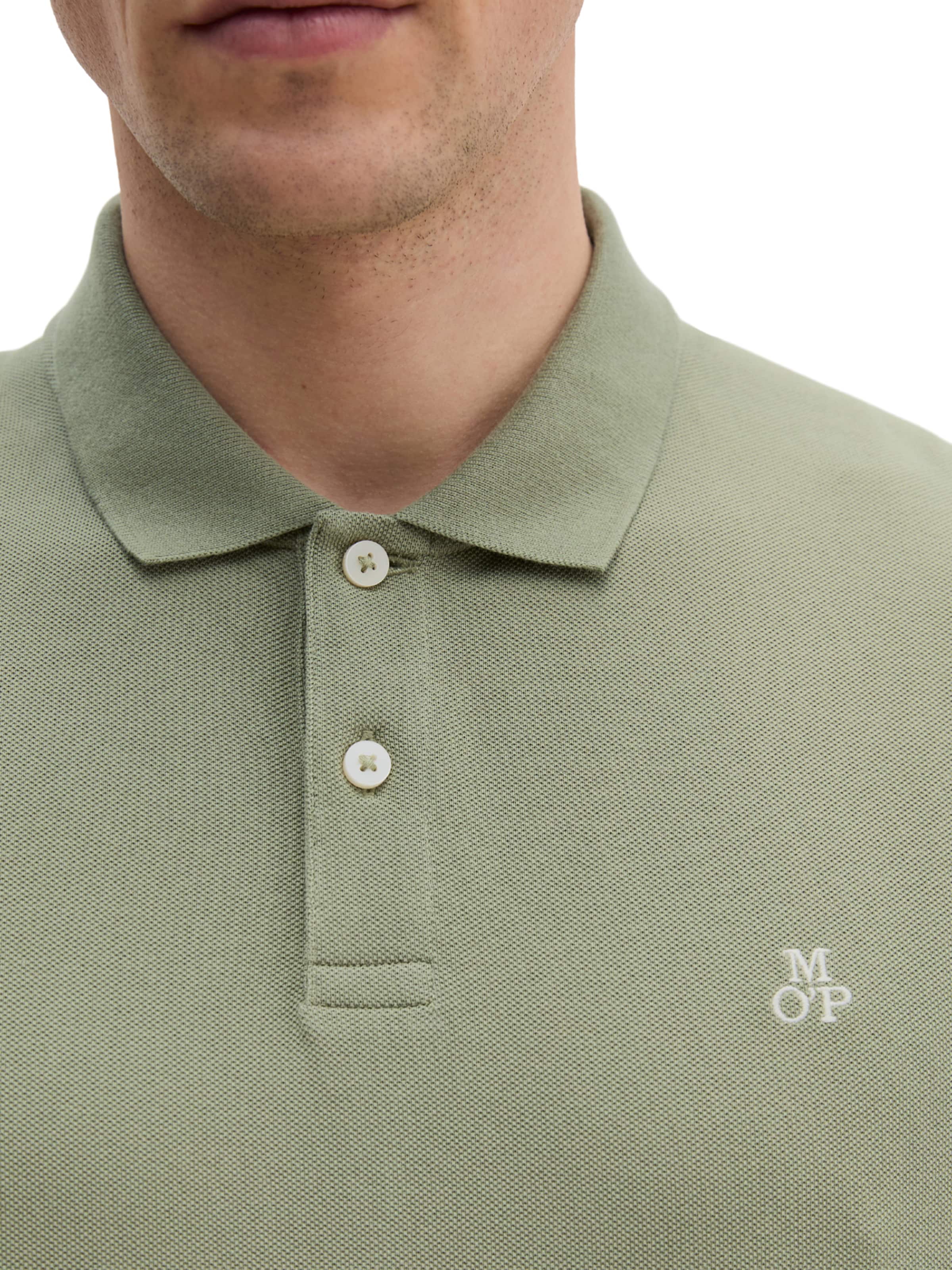 žalia Marc O'Polo Marškinėliai