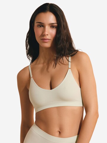Bustino Reggiseno ' AMANDE ' di ETAM in verde