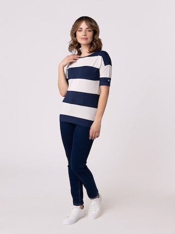 Quiosque Blouse in Blue