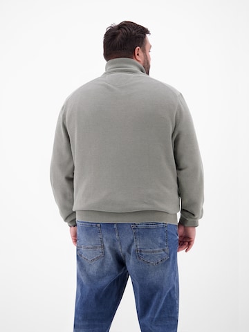 Vestes en maille LERROS en gris