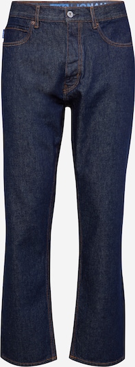 HUGO Jeans 'Jonah' in de kleur Donkerblauw, Productweergave