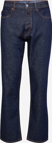 HUGO Blue Regular Jeans 'Jonah' i blå: forside