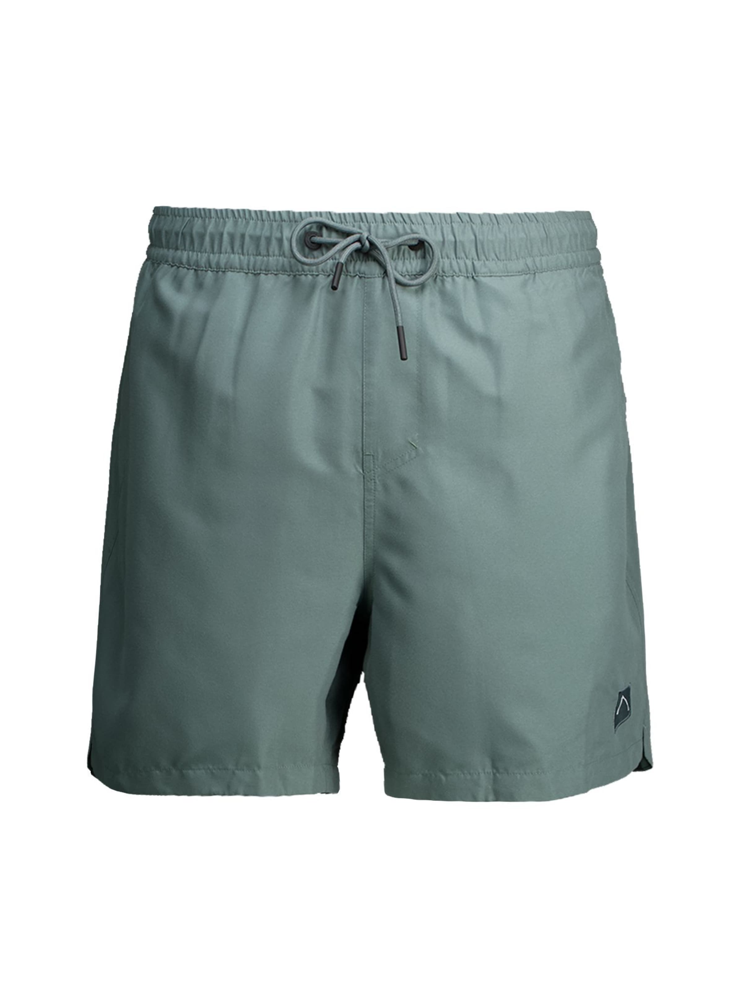 CHASIN' Board shorts 'Soll' in Green, Item view