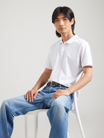 Cars Jeans - Camisa 'HASLE' em branco: frente