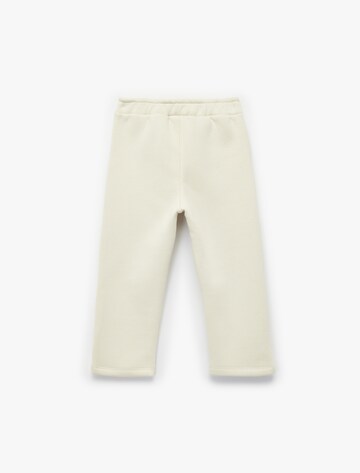 Koton Regular Broek in Beige