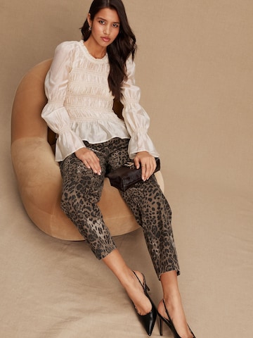 Chemisier Next en beige